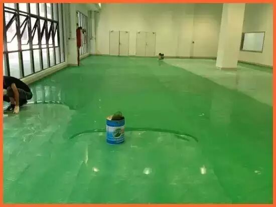孟连选择适合室外地坪漆翻新的材料 