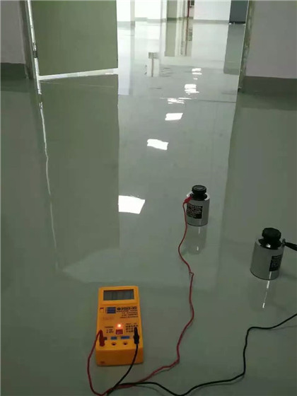 孟连 防静电自流平检测